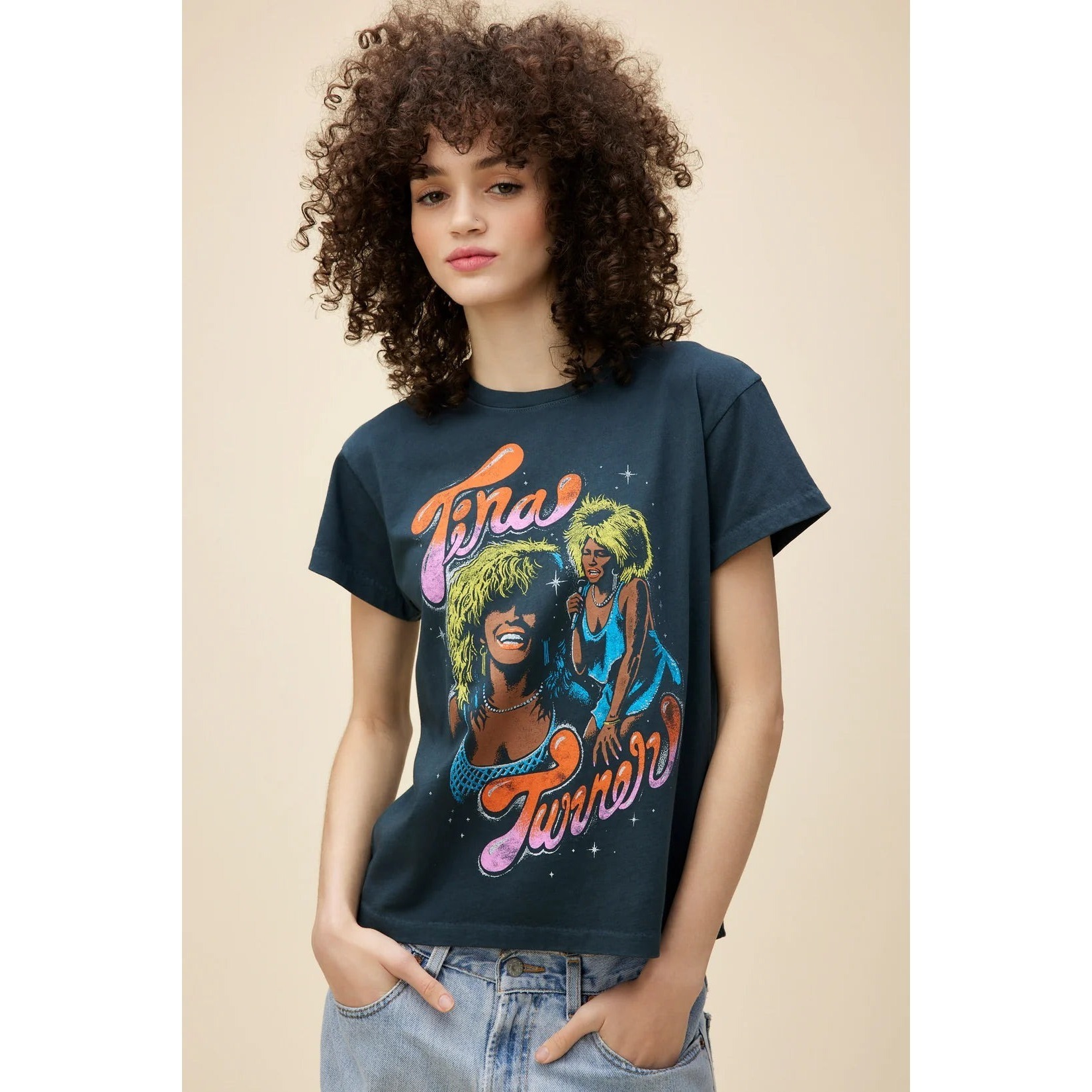 Tina Turner Simply The Best Tour Tee
